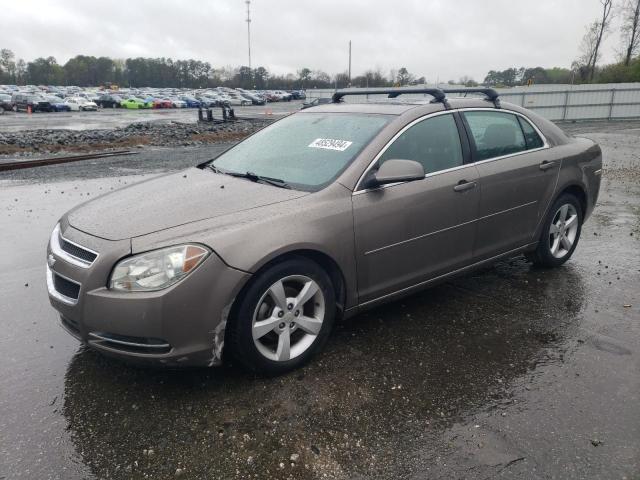 1G1ZD5E14BF104610 - 2011 CHEVROLET MALIBU 2LT TAN photo 1