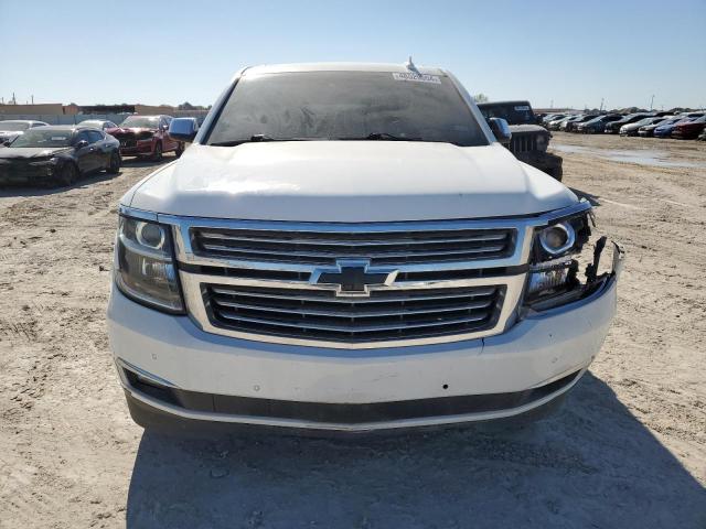 1GNSKJKC5GR299742 - 2016 CHEVROLET SUBURBAN K1500 LTZ WHITE photo 5