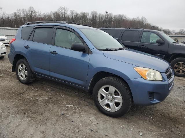 JTMBF33V895000621 - 2009 TOYOTA RAV4 BLUE photo 4