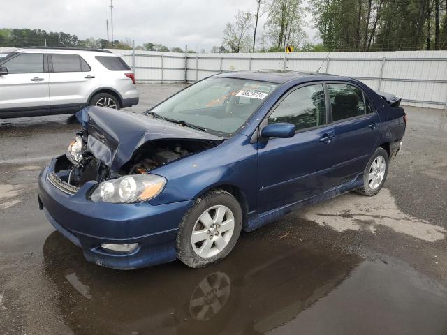 2006 TOYOTA COROLLA CE, 