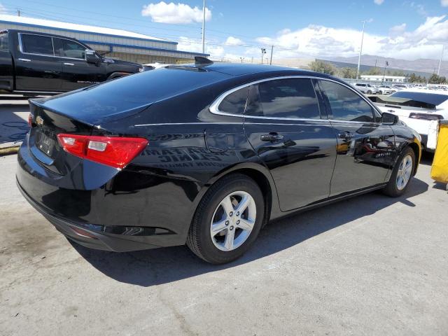 1G1ZB5ST9KF154334 - 2019 CHEVROLET MALIBU LS BLACK photo 3