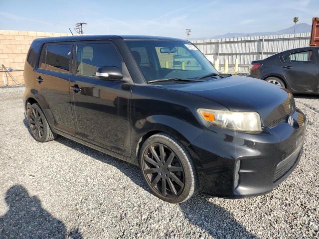 JTLZE4FE7CJ022390 - 2012 TOYOTA SCION XB BLACK photo 4