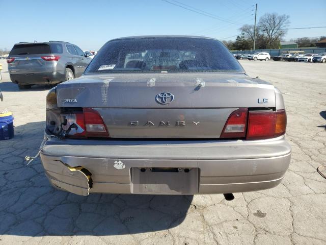 4T1SK12E0SU617293 - 1995 TOYOTA CAMRY LE GRAY photo 6