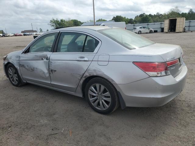 1HGCP2F84BA131061 - 2011 HONDA ACCORD EXL SILVER photo 2