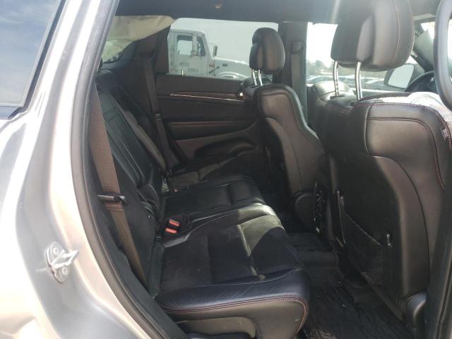 1C4RJFLG4LC343316 - 2020 JEEP GRAND CHER TRAILHAWK 银色 照片 11