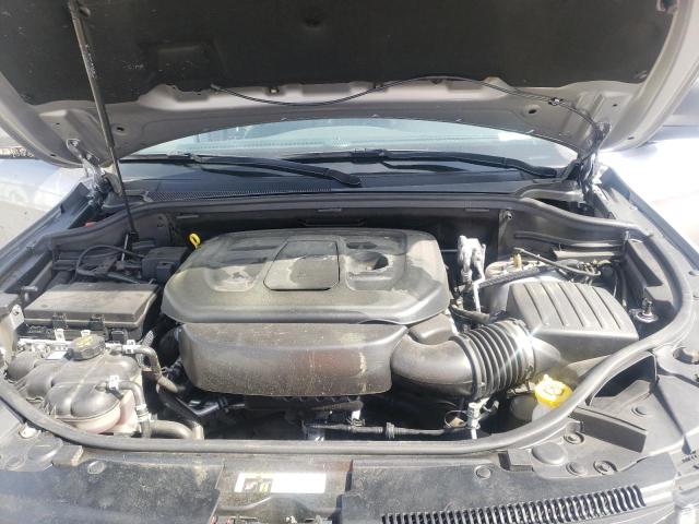 1C4RJFLG4LC343316 - 2020 JEEP GRAND CHER TRAILHAWK 银色 照片 12