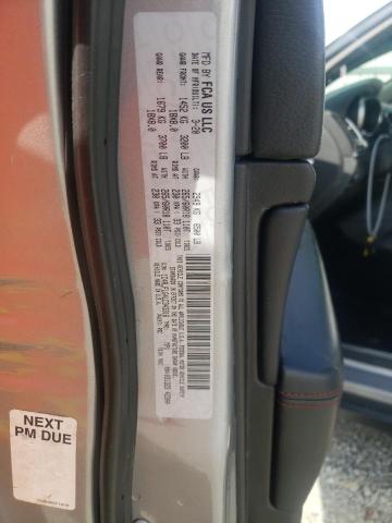 1C4RJFLG4LC343316 - 2020 JEEP GRAND CHER TRAILHAWK 银色 照片 13