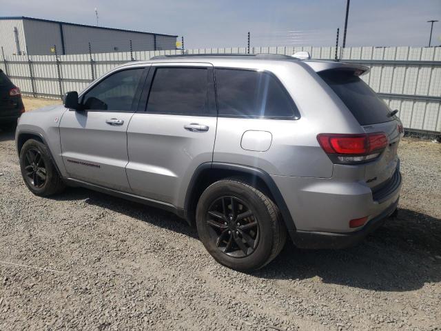 1C4RJFLG4LC343316 - 2020 JEEP GRAND CHER TRAILHAWK 银色 照片 2