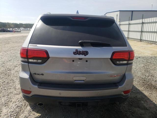 1C4RJFLG4LC343316 - 2020 JEEP GRAND CHER TRAILHAWK 银色 照片 6