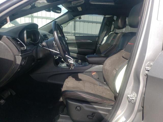 1C4RJFLG4LC343316 - 2020 JEEP GRAND CHER TRAILHAWK 银色 照片 7