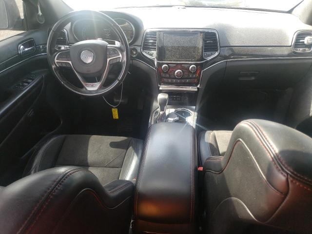 1C4RJFLG4LC343316 - 2020 JEEP GRAND CHER TRAILHAWK 银色 照片 8