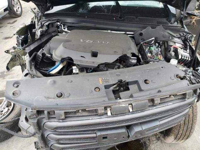 1GTG5BEN6L1177733 - 2020 GMC CANYON BLACK photo 11