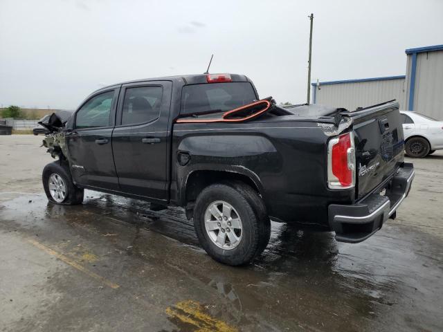 1GTG5BEN6L1177733 - 2020 GMC CANYON BLACK photo 2