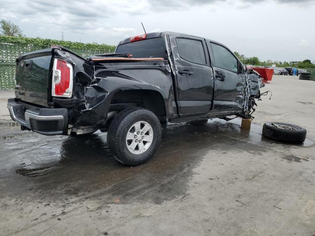 1GTG5BEN6L1177733 - 2020 GMC CANYON BLACK photo 3