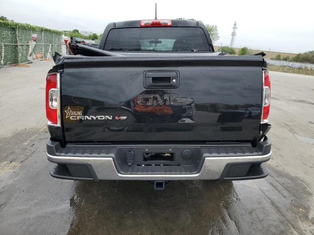 1GTG5BEN6L1177733 - 2020 GMC CANYON BLACK photo 6