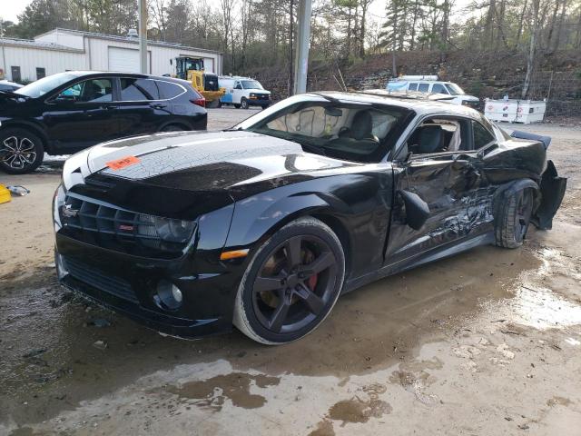 2013 CHEVROLET CAMARO 2SS, 