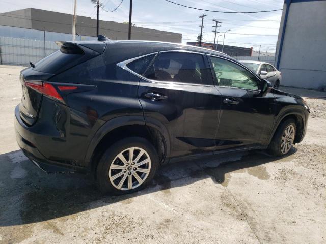 JTJDARDZ7L5014946 - 2020 LEXUS NX 300 BLACK photo 3