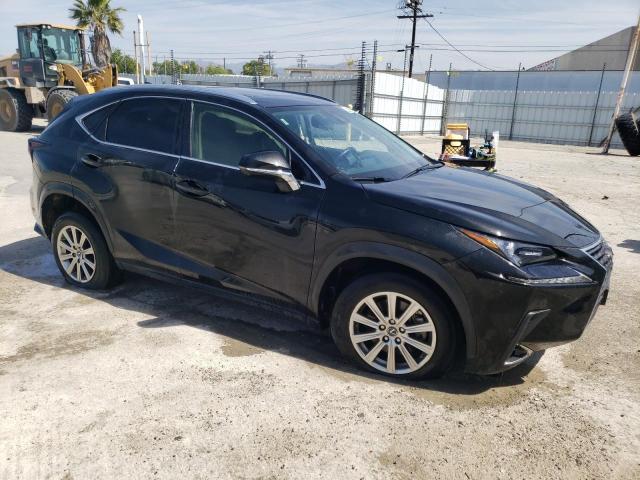 JTJDARDZ7L5014946 - 2020 LEXUS NX 300 BLACK photo 4