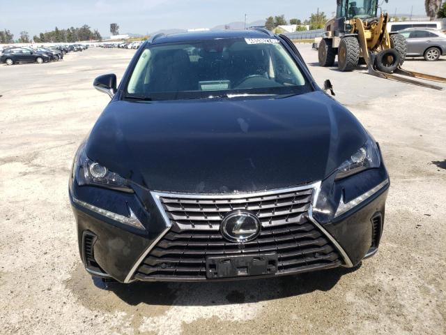 JTJDARDZ7L5014946 - 2020 LEXUS NX 300 BLACK photo 5