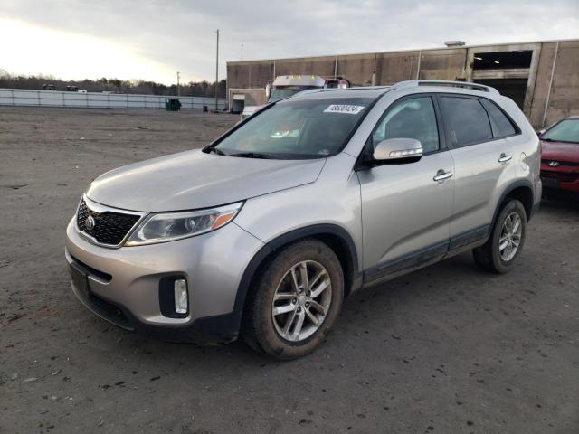 2015 KIA SORENTO LX, 