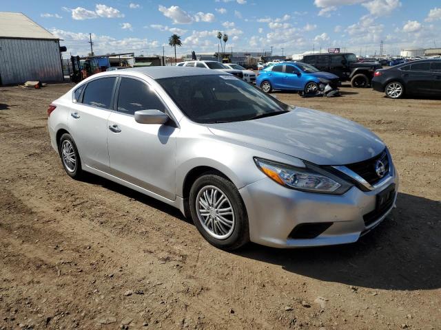 1N4AL3AP7JC218869 - 2018 NISSAN ALTIMA 2.5 SILVER photo 4