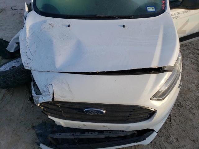 NM0LS7F28L1452671 - 2020 FORD TRANSIT CO XLT WHITE photo 12