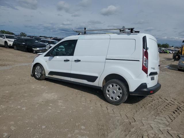 NM0LS7F28L1452671 - 2020 FORD TRANSIT CO XLT WHITE photo 2