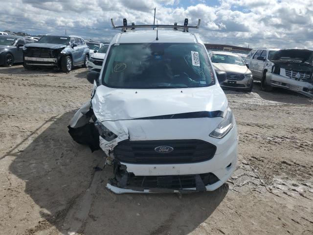 NM0LS7F28L1452671 - 2020 FORD TRANSIT CO XLT WHITE photo 5