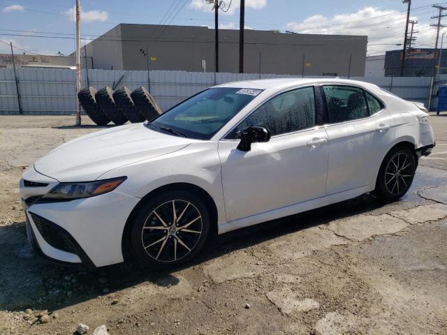 2021 TOYOTA CAMRY SE, 