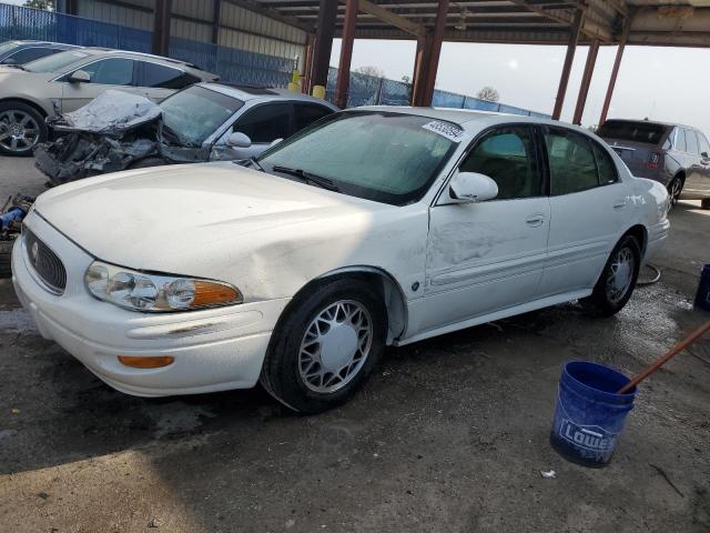 2004 BUICK LESABRE CUSTOM, 