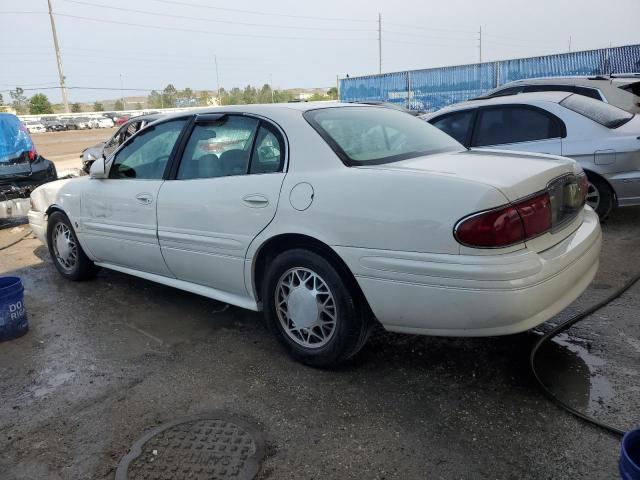 1G4HP52K94U135109 - 2004 BUICK LESABRE CUSTOM WHITE photo 2