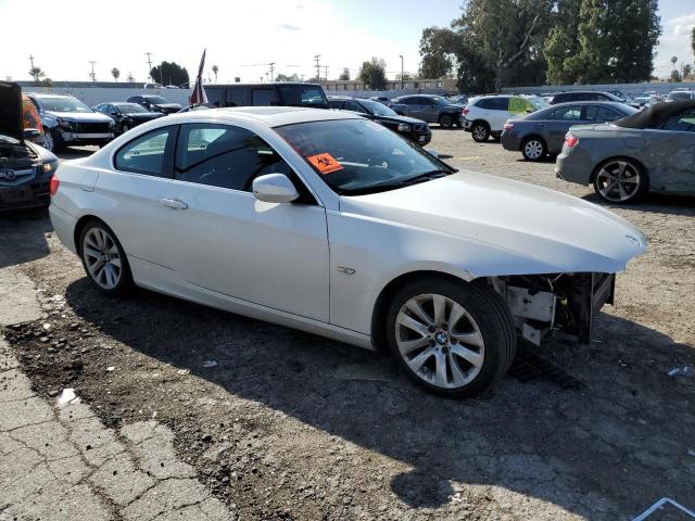 WBAKE5C54CE756241 - 2012 BMW 328 I SULEV WHITE photo 4