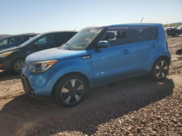 2016 KIA SOUL +, 