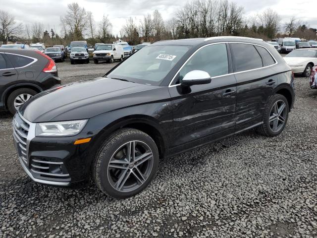 WA1C4AFY0J2078895 - 2018 AUDI SQ5 PRESTIGE BLACK photo 1