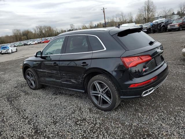 WA1C4AFY0J2078895 - 2018 AUDI SQ5 PRESTIGE BLACK photo 2