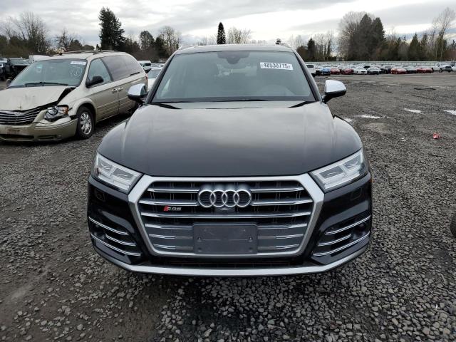 WA1C4AFY0J2078895 - 2018 AUDI SQ5 PRESTIGE BLACK photo 5