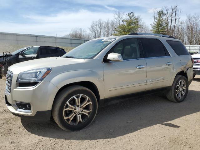 2015 GMC ACADIA SLT-2, 