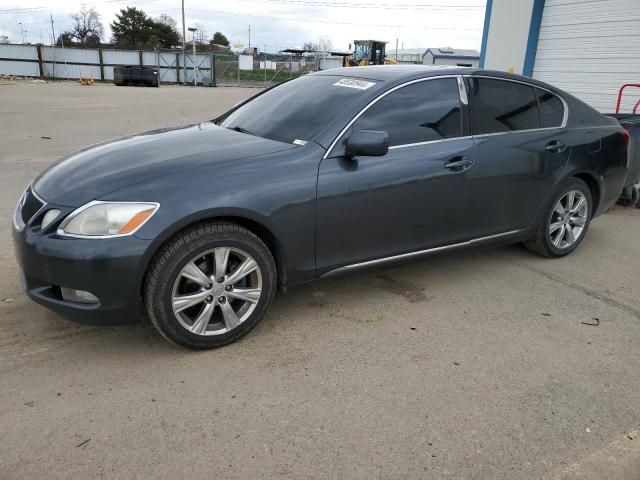 2006 LEXUS GS 300, 