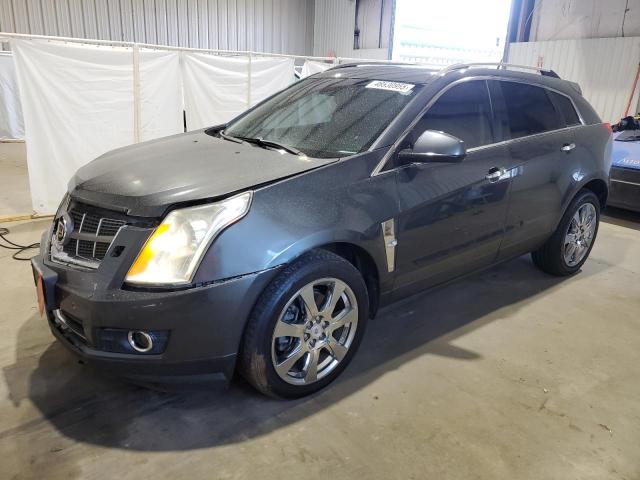 3GYFNBE36CS643194 - 2012 CADILLAC SRX PERFORMANCE COLLECTION GRAY photo 1