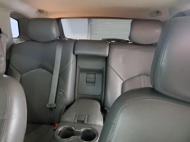 3GYFNBE36CS643194 - 2012 CADILLAC SRX PERFORMANCE COLLECTION GRAY photo 10