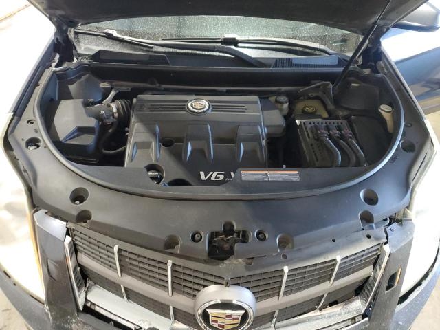 3GYFNBE36CS643194 - 2012 CADILLAC SRX PERFORMANCE COLLECTION GRAY photo 12