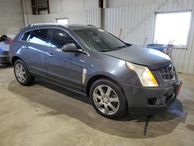 3GYFNBE36CS643194 - 2012 CADILLAC SRX PERFORMANCE COLLECTION GRAY photo 4