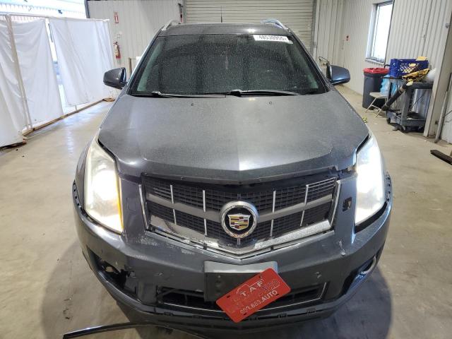 3GYFNBE36CS643194 - 2012 CADILLAC SRX PERFORMANCE COLLECTION GRAY photo 5