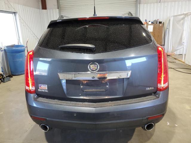 3GYFNBE36CS643194 - 2012 CADILLAC SRX PERFORMANCE COLLECTION GRAY photo 6