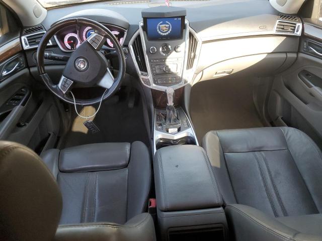 3GYFNBE36CS643194 - 2012 CADILLAC SRX PERFORMANCE COLLECTION GRAY photo 8
