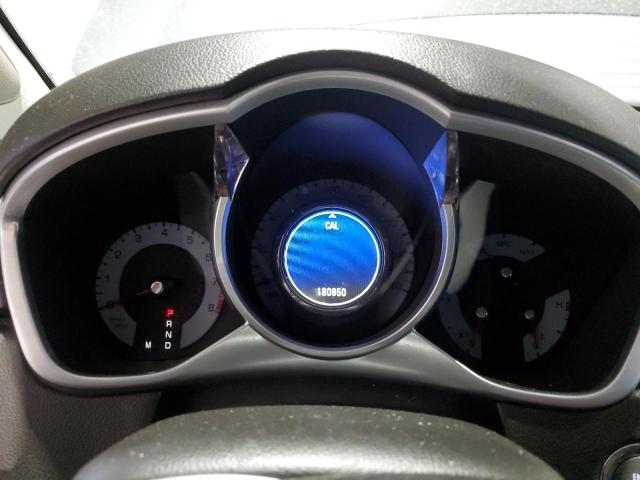 3GYFNBE36CS643194 - 2012 CADILLAC SRX PERFORMANCE COLLECTION GRAY photo 9