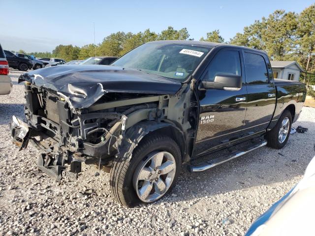 1C6RR6LT0ES190083 - 2014 RAM 1500 SLT BLACK photo 1