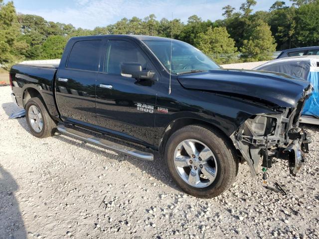 1C6RR6LT0ES190083 - 2014 RAM 1500 SLT BLACK photo 4