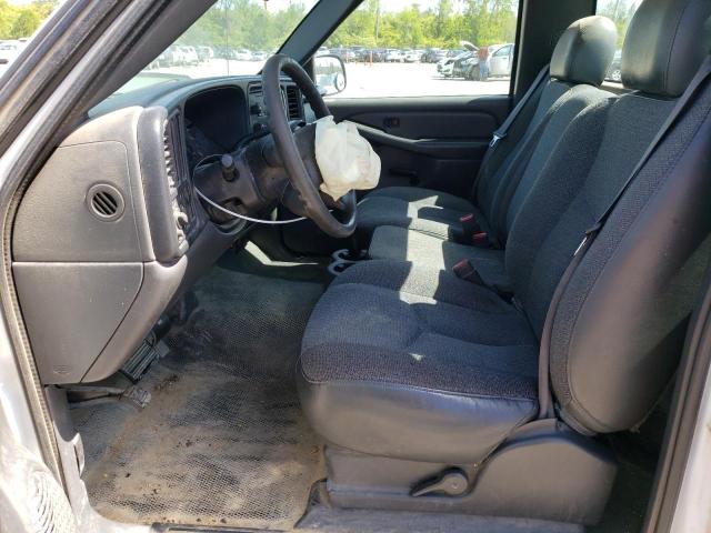 1GCEC14Z87Z157454 - 2007 CHEVROLET SILVERADO C1500 CLASSIC WHITE photo 7