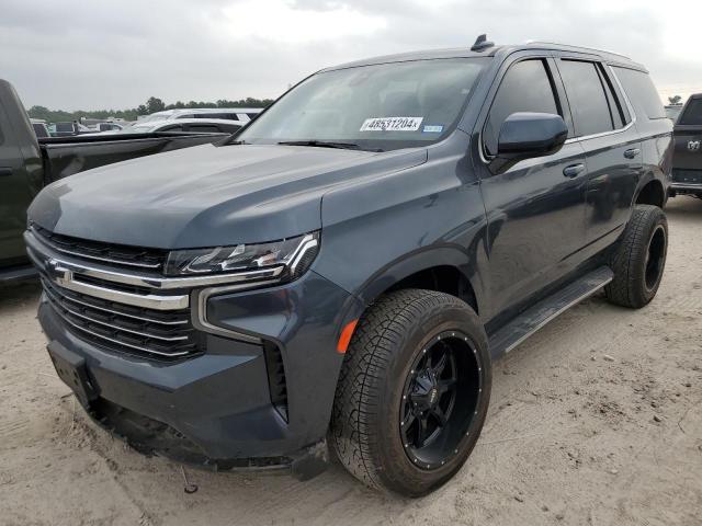 2021 CHEVROLET TAHOE C1500 LT, 